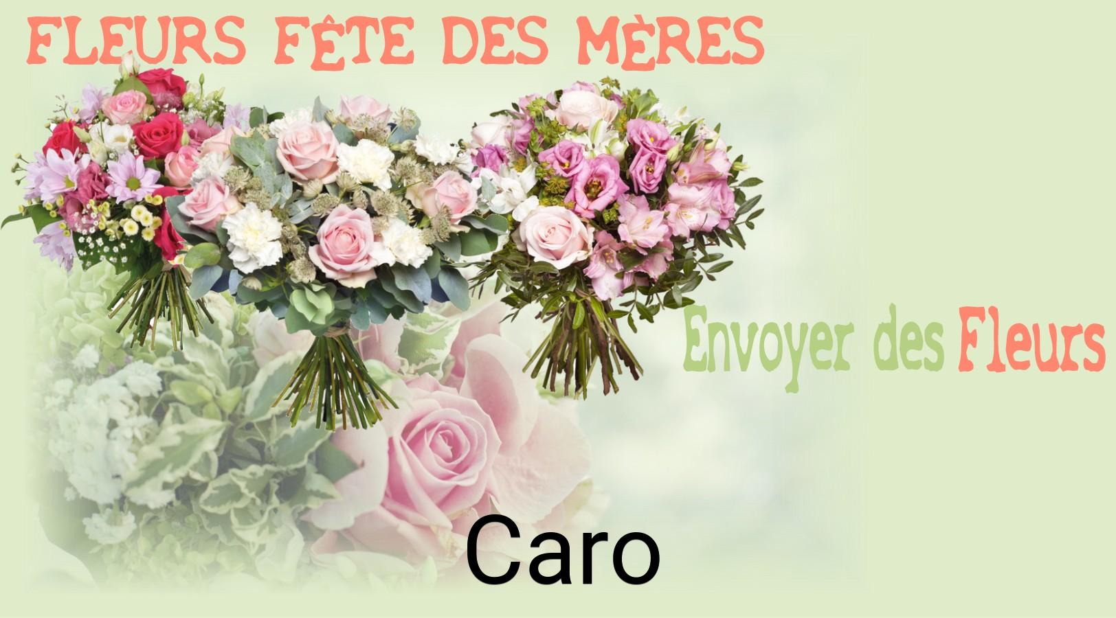 Bouquet de Fête des Mères livré à Caro